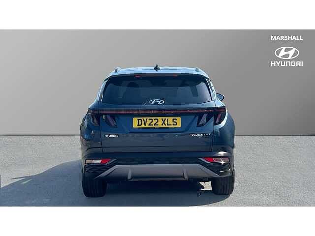 Hyundai Tucson TUCSON 1.6 TGDi Premium 5dr 2WD