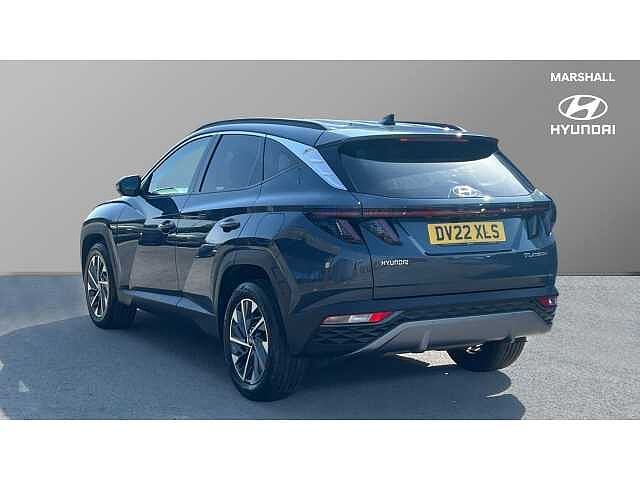 Hyundai Tucson TUCSON 1.6 TGDi Premium 5dr 2WD