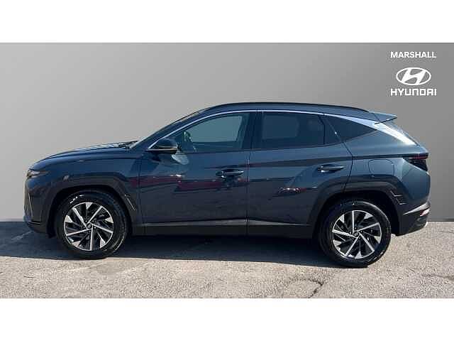 Hyundai Tucson TUCSON 1.6 TGDi Premium 5dr 2WD