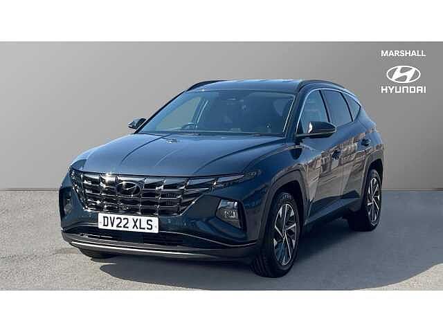 Hyundai Tucson TUCSON 1.6 TGDi Premium 5dr 2WD