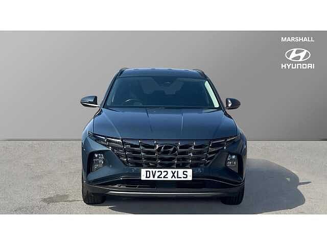 Hyundai Tucson TUCSON 1.6 TGDi Premium 5dr 2WD