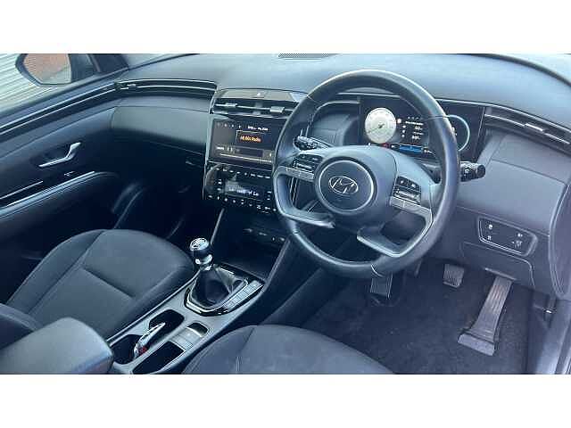 Hyundai Tucson TUCSON 1.6 TGDi Premium 5dr 2WD
