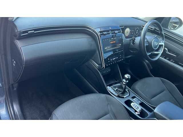 Hyundai Tucson TUCSON 1.6 TGDi Premium 5dr 2WD