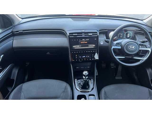 Hyundai Tucson TUCSON 1.6 TGDi Premium 5dr 2WD