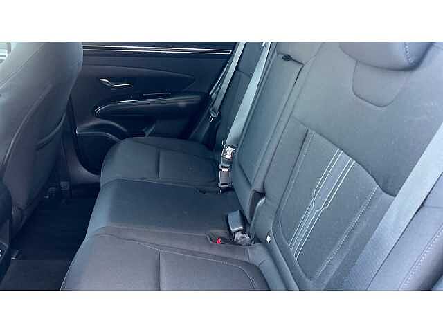 Hyundai Tucson TUCSON 1.6 TGDi Premium 5dr 2WD