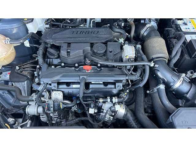 Hyundai Tucson TUCSON 1.6 TGDi Premium 5dr 2WD