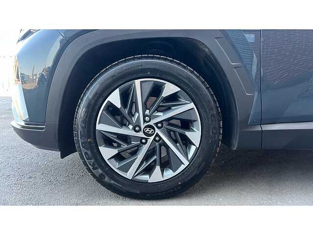 Hyundai Tucson TUCSON 1.6 TGDi Premium 5dr 2WD