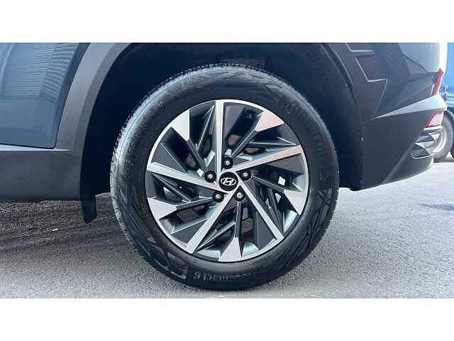 Hyundai Tucson TUCSON 1.6 TGDi Premium 5dr 2WD