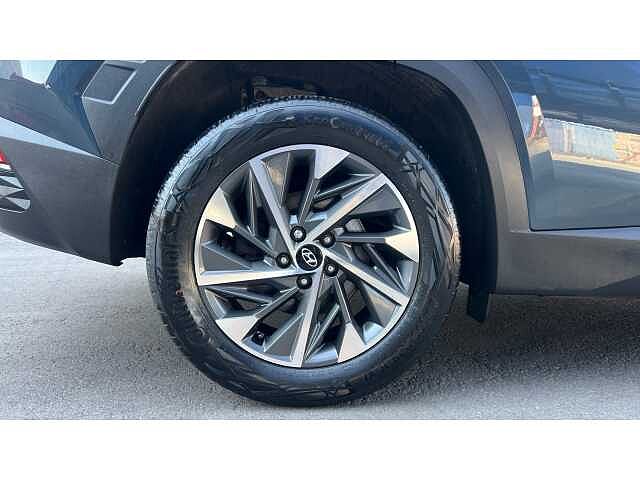 Hyundai Tucson TUCSON 1.6 TGDi Premium 5dr 2WD