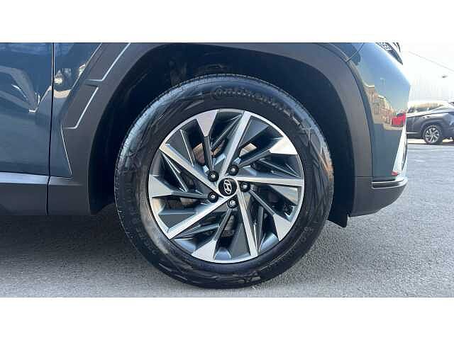 Hyundai Tucson TUCSON 1.6 TGDi Premium 5dr 2WD