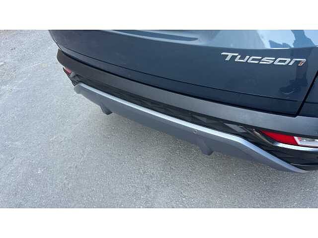 Hyundai Tucson TUCSON 1.6 TGDi Premium 5dr 2WD