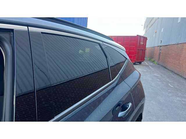 Hyundai Tucson TUCSON 1.6 TGDi Premium 5dr 2WD
