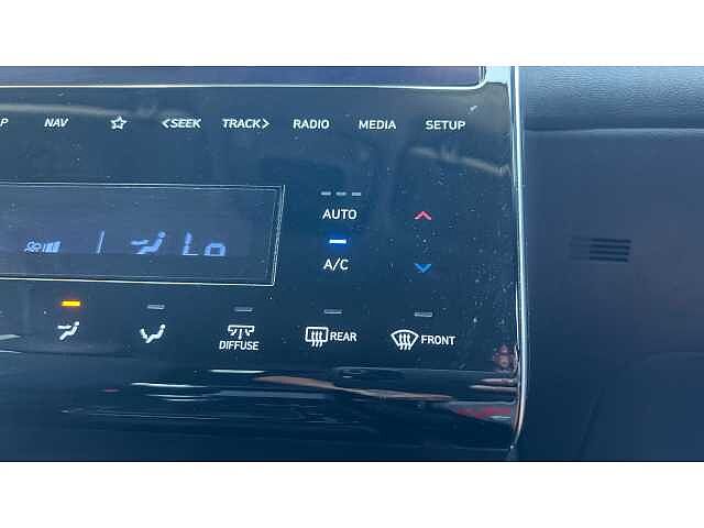 Hyundai Tucson TUCSON 1.6 TGDi Premium 5dr 2WD