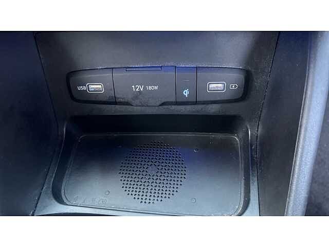 Hyundai Tucson TUCSON 1.6 TGDi Premium 5dr 2WD