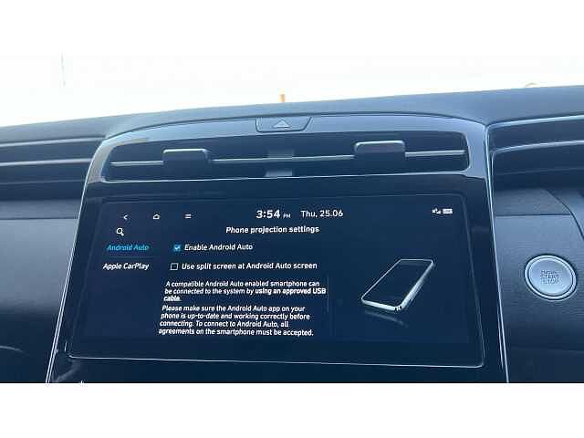 Hyundai Tucson TUCSON 1.6 TGDi Premium 5dr 2WD