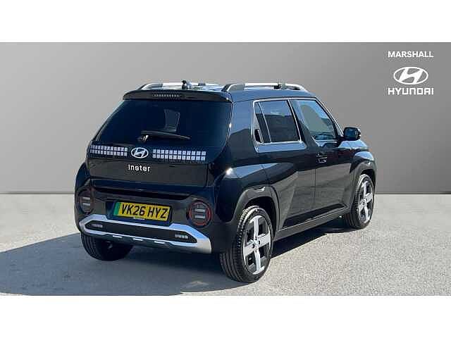Hyundai Inster INSTER 85kW 02 49kWh 5dr Auto