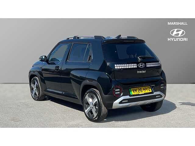 Hyundai Inster INSTER 85kW 02 49kWh 5dr Auto