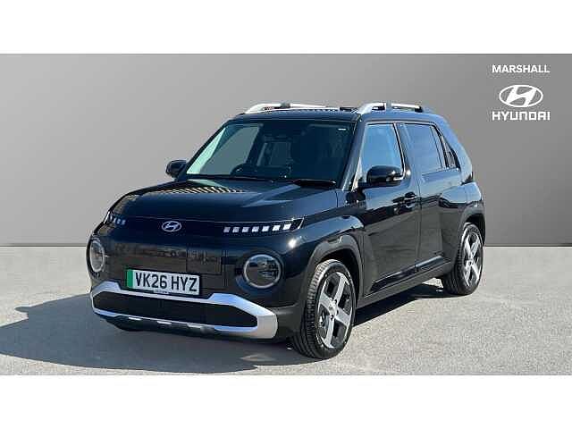 Hyundai Inster INSTER 85kW 02 49kWh 5dr Auto