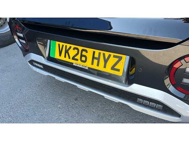 Hyundai Inster INSTER 85kW 02 49kWh 5dr Auto