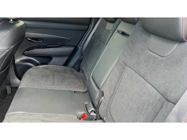 Hyundai Tucson TUCSON 1.6T Hybrid N Line 5dr Auto