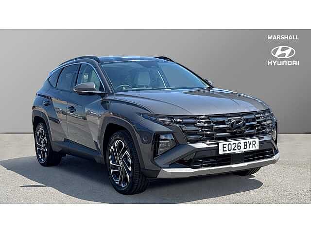Hyundai Tucson TUCSON 1.6T 239 Hybrid Ultimate 5dr Auto