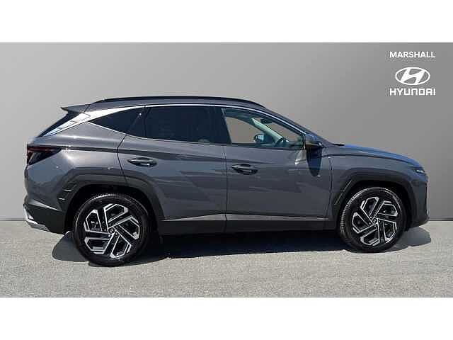 Hyundai Tucson TUCSON 1.6T 239 Hybrid Ultimate 5dr Auto