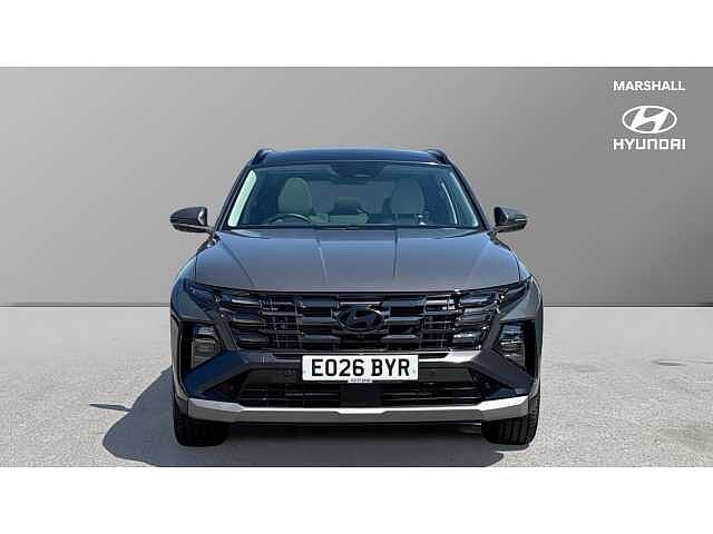 Hyundai Tucson TUCSON 1.6T 239 Hybrid Ultimate 5dr Auto