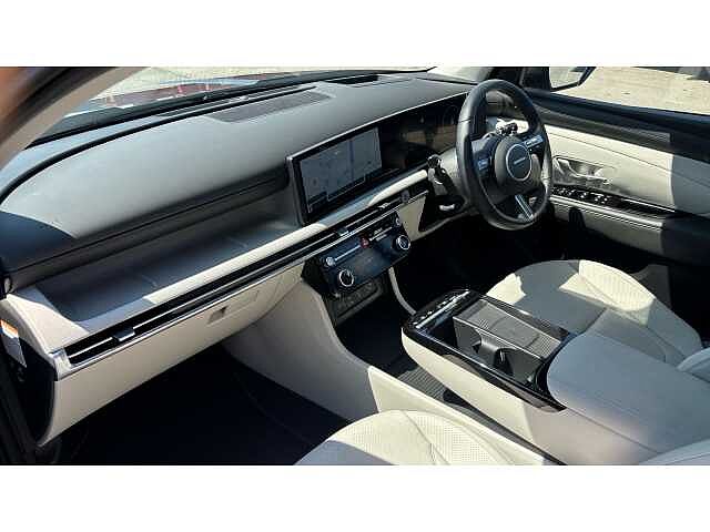 Hyundai Tucson TUCSON 1.6T 239 Hybrid Ultimate 5dr Auto