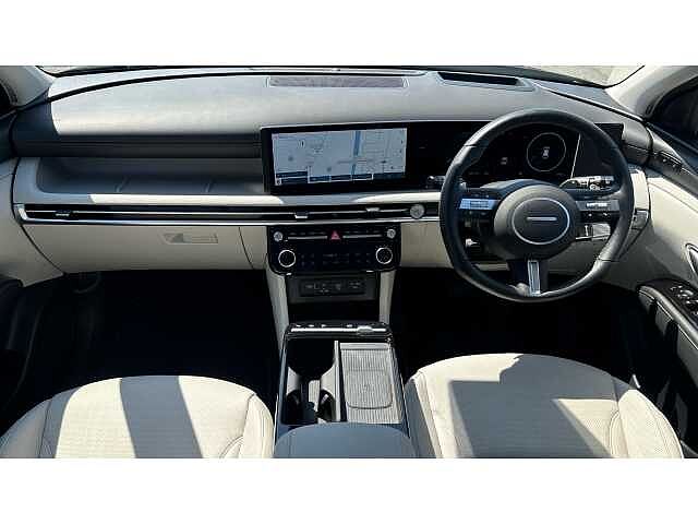 Hyundai Tucson TUCSON 1.6T 239 Hybrid Ultimate 5dr Auto