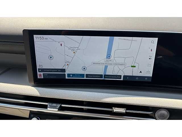Hyundai Tucson TUCSON 1.6T 239 Hybrid Ultimate 5dr Auto