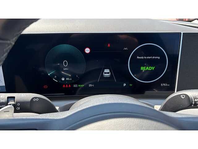 Hyundai Tucson TUCSON 1.6T 239 Hybrid Ultimate 5dr Auto