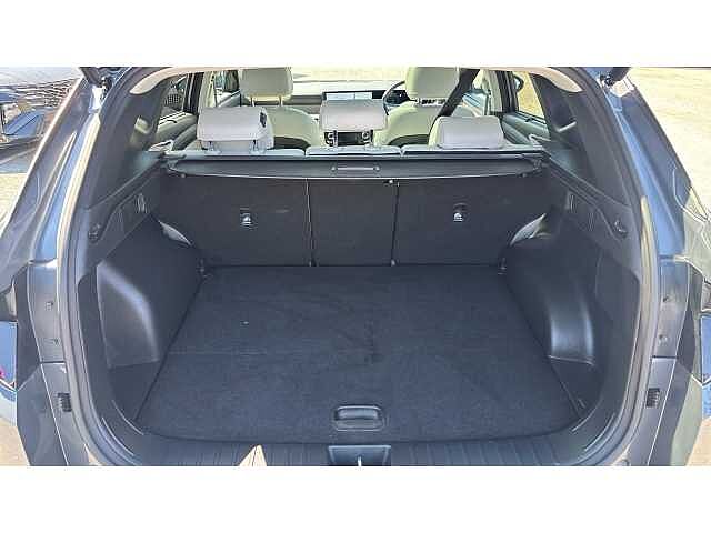 Hyundai Tucson TUCSON 1.6T 239 Hybrid Ultimate 5dr Auto