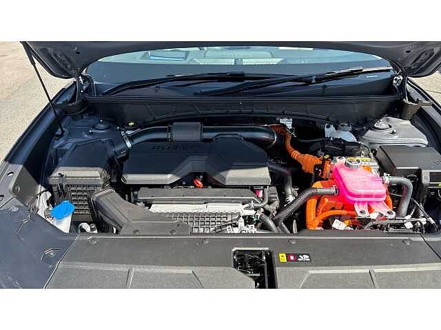 Hyundai Tucson TUCSON 1.6T 239 Hybrid Ultimate 5dr Auto