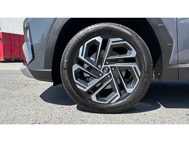 Hyundai Tucson TUCSON 1.6T 239 Hybrid Ultimate 5dr Auto