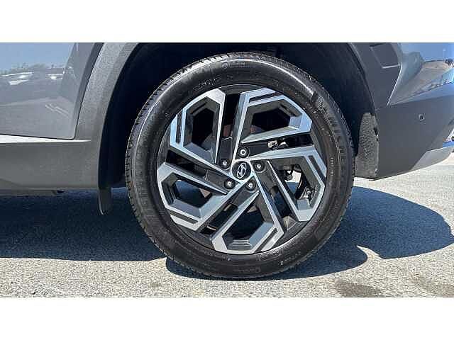Hyundai Tucson TUCSON 1.6T 239 Hybrid Ultimate 5dr Auto
