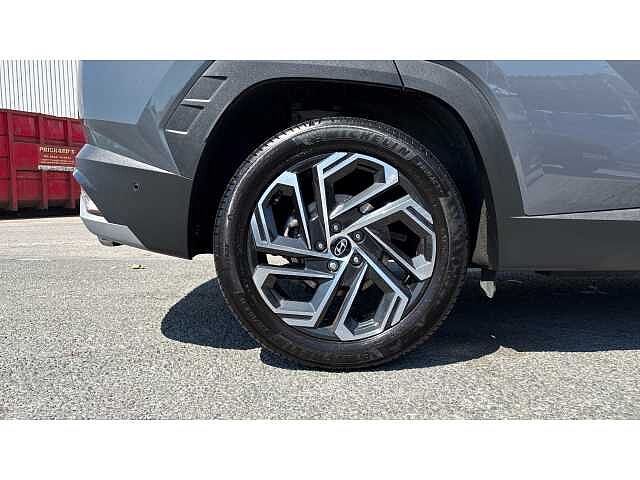 Hyundai Tucson TUCSON 1.6T 239 Hybrid Ultimate 5dr Auto
