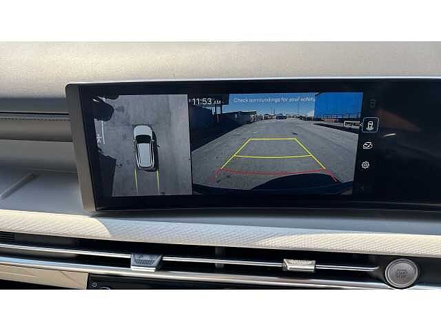 Hyundai Tucson TUCSON 1.6T 239 Hybrid Ultimate 5dr Auto