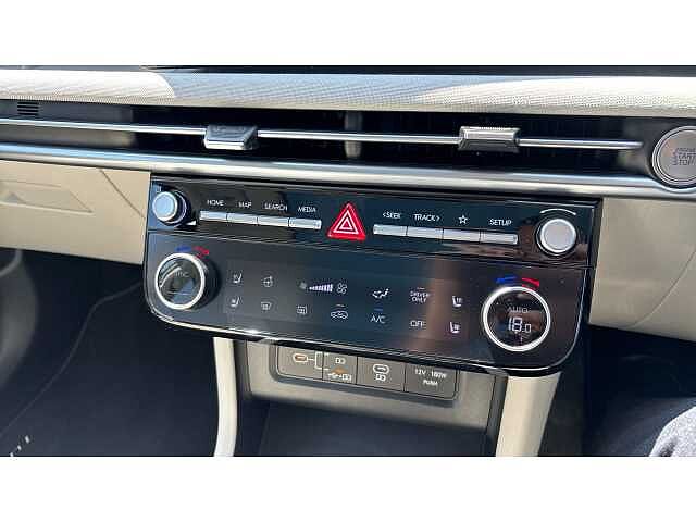 Hyundai Tucson TUCSON 1.6T 239 Hybrid Ultimate 5dr Auto