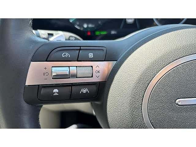Hyundai Tucson TUCSON 1.6T 239 Hybrid Ultimate 5dr Auto