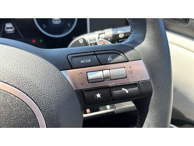 Hyundai Tucson TUCSON 1.6T 239 Hybrid Ultimate 5dr Auto