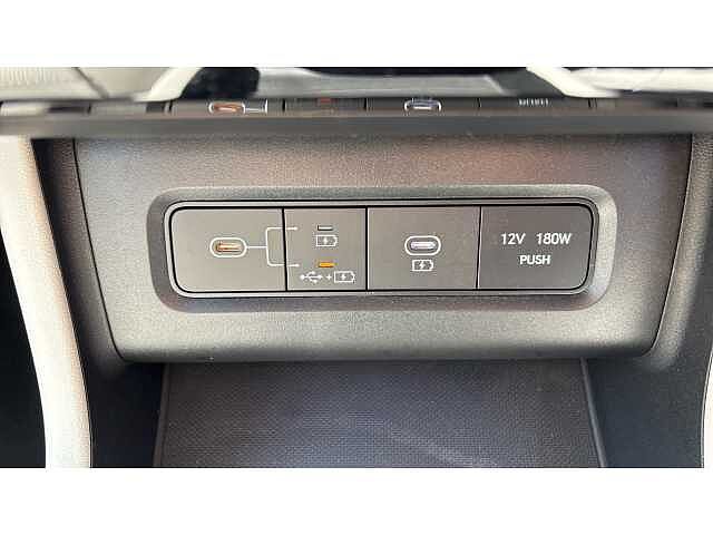 Hyundai Tucson TUCSON 1.6T 239 Hybrid Ultimate 5dr Auto