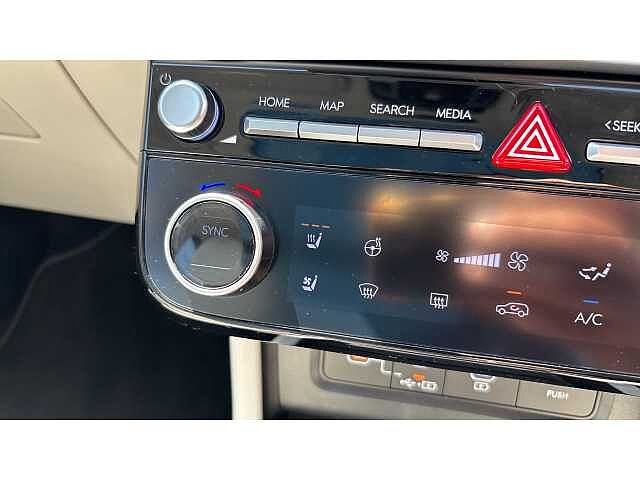 Hyundai Tucson TUCSON 1.6T 239 Hybrid Ultimate 5dr Auto