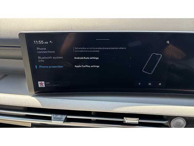 Hyundai Tucson TUCSON 1.6T 239 Hybrid Ultimate 5dr Auto