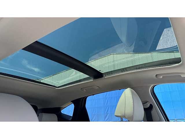 Hyundai Tucson TUCSON 1.6T 239 Hybrid Ultimate 5dr Auto