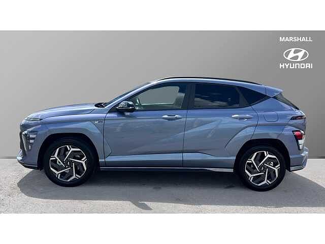 Hyundai Kona Kona 5Dr SUV 1.6T 138ps HBD N Line 6DCT