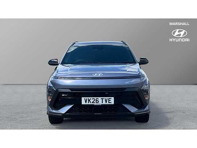Hyundai Kona Kona 5Dr SUV 1.6T 138ps HBD N Line 6DCT