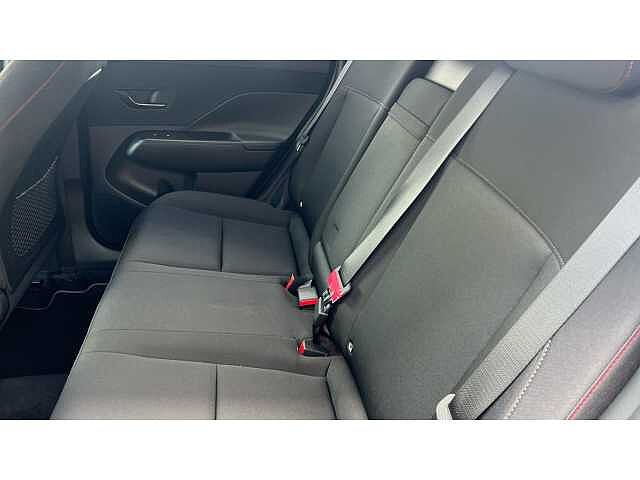 Hyundai Kona Kona 5Dr SUV 1.6T 138ps HBD N Line 6DCT