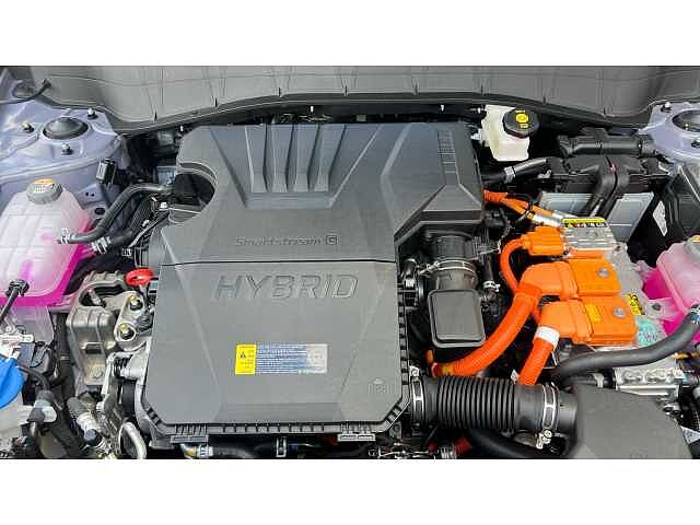 Hyundai Kona Kona 5Dr SUV 1.6T 138ps HBD N Line 6DCT