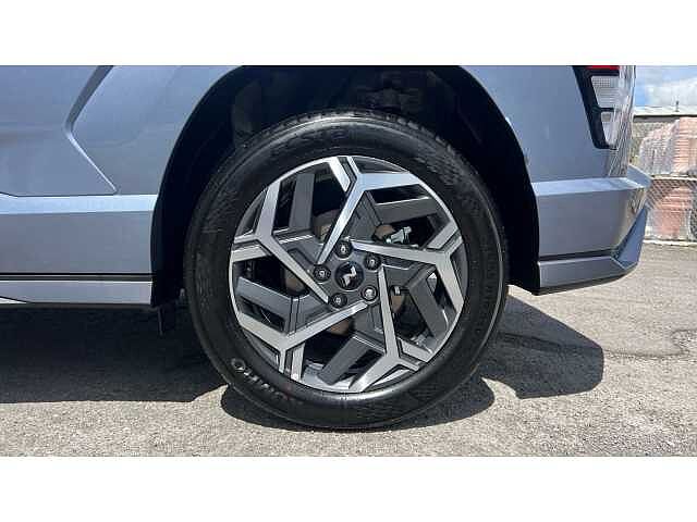 Hyundai Kona Kona 5Dr SUV 1.6T 138ps HBD N Line 6DCT