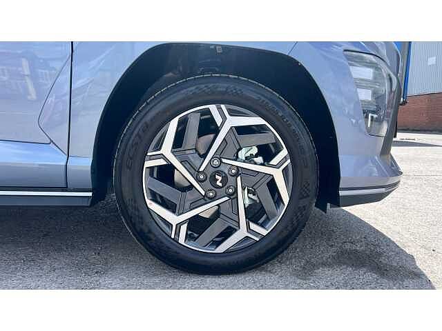 Hyundai Kona Kona 5Dr SUV 1.6T 138ps HBD N Line 6DCT